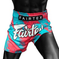 Fairtex BS1929 "Street King" Шорты Тайский Бокс